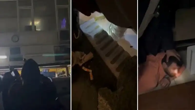Etiler'den Zeytinburnu'na Kaçış: Kapıda Polis Görünce Ne Oldu?