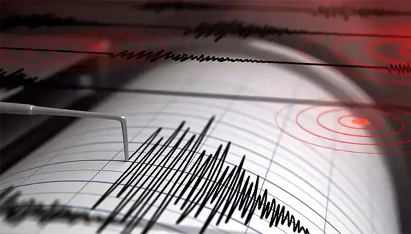 Bodrum'da 4,1 Büyüklüğünde Deprem: Halk Panik İçinde Sokaklara Döküldü