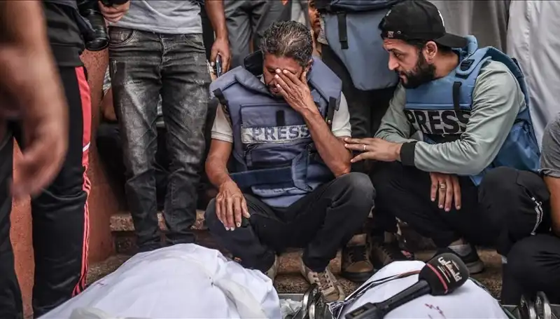 Gazze'deki Gazetecilerin Soykırım Eylemi İddiaları: Gerçekler ve Gözlemler