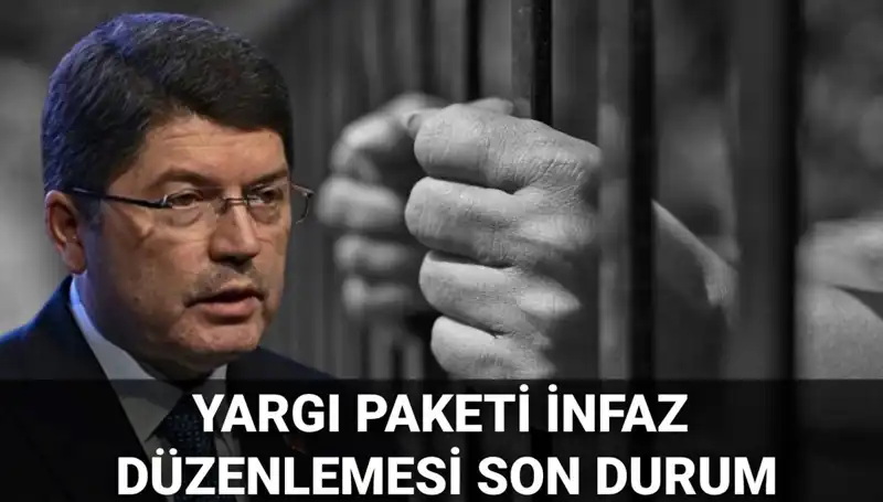 Yargı Paketi Hakkında Son Gelişmeler: 10. Yargı Paketi Ne Zaman Çıkacak?