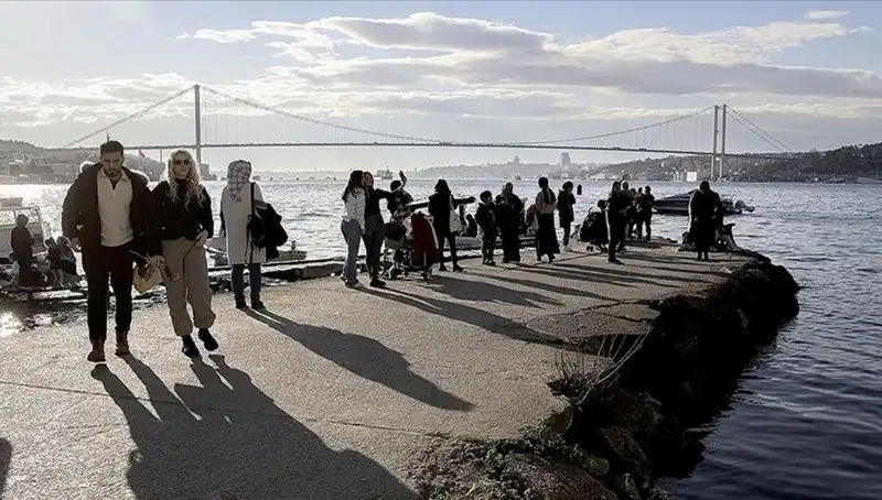 Bahar Havası Geri Dönüyor: Sıcaklıklar 10 Derece Artış Gösterecek!