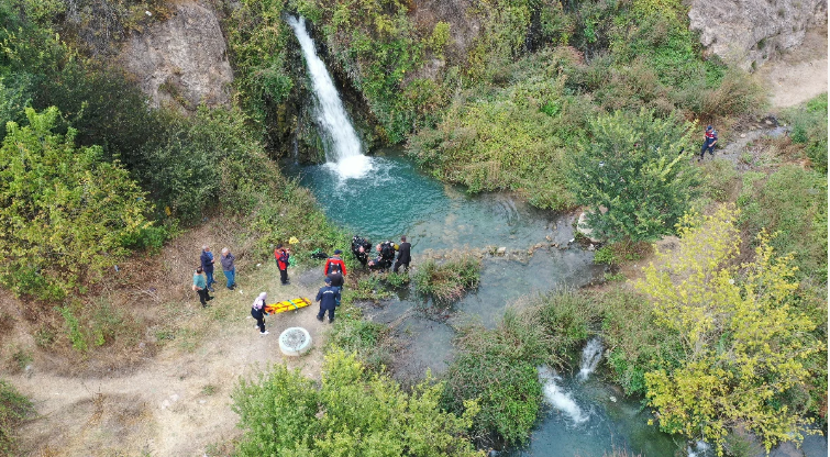 Kütahya’da İki Çocuğunu Boğulmaktan Kurtardı, Kendisi Hayatını Kaybetti