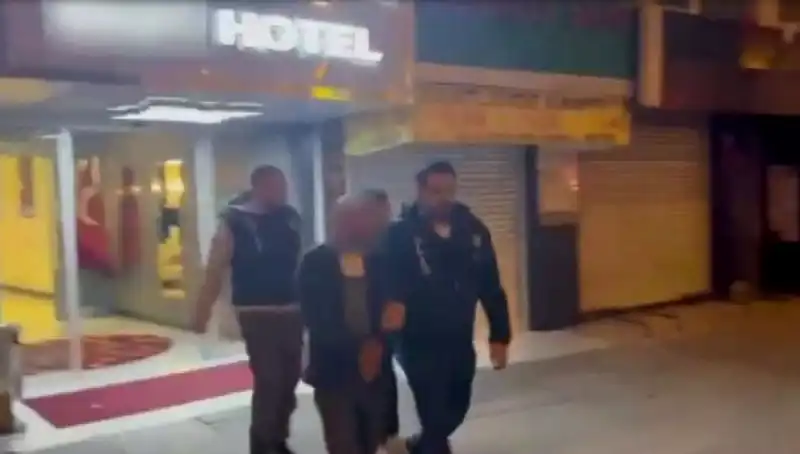 Ankara'da Fuhuş Operasyonu: Mühürlenen Oteller ve Gözaltılar