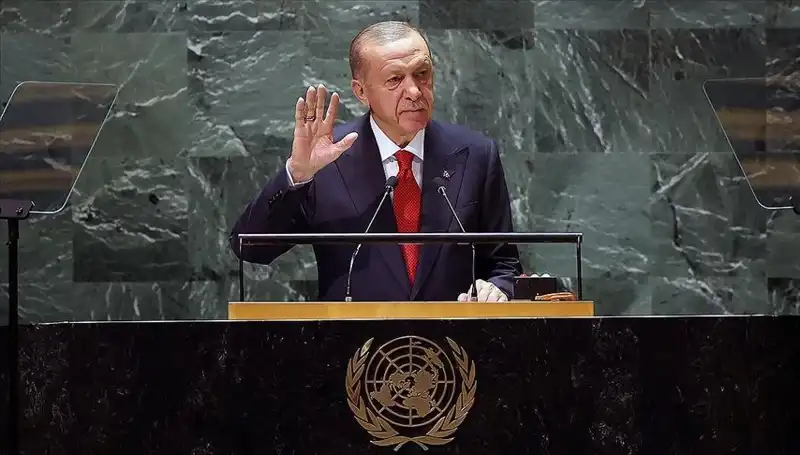 Cumhurbaşkanı Erdoğan'ın BM Genel Kurulu'ndaki Gazze Mesajı Ne Olacak?