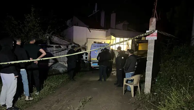 Konya'da Yaşlı Çiftin Evi Alev Alev Yandı: Trajik Olayda Hayatını Kaybettiler