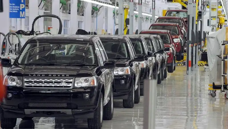 Jaguar Land Rover'a Yapılan Siber Saldırı, Üretimi Durdurdu!