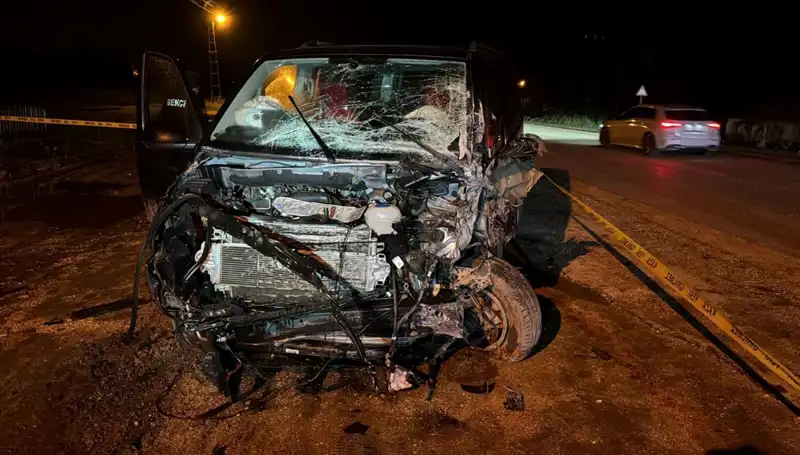 Amasya'da Kafa Kafaya Feci Kaza: Yedi Yaralı, Detaylar Şok Edici!