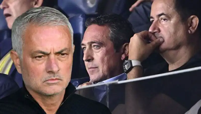 Fenerbahçe'nin Mourinho ile Yolları Ayrılıyor Mu? Açıklamalar ve İpuçları!