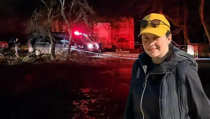 İstanbul'da Kaybolan Peyzaj Mimarı Ece Gürel için Arama Çalışmaları Hız Kazandı