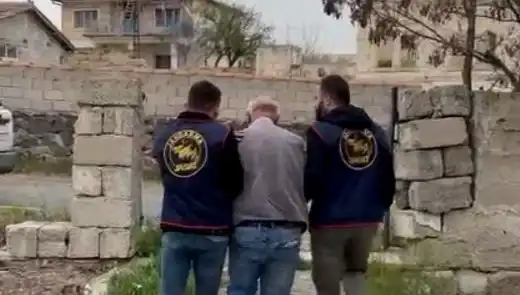 Samsun'da 49 Yıl Hapis Cezası Olan Zanlı, Nevşehir'de Yakalandı