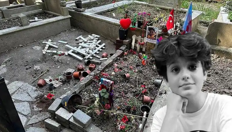 Mattia Ahmet Minguzzi'nin Mezarı Hedef Alındı: Cezası Belli Oldu!