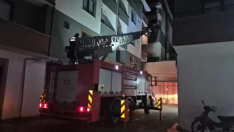 Uyuyakalan Çocuk, Mahallede Panik Saldırısına Neden Oldu