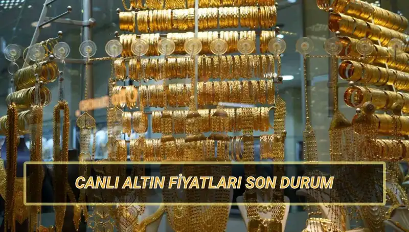 Altın Fiyatları Yükseliyor mu? 15 Nisan’da Çeyrek ve Gram Altın Fiyatları!
