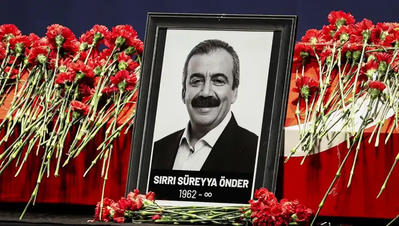 Meclis’te Sırrı Süreyya Önder anması: Anılar ve Duygular Bir Arada
