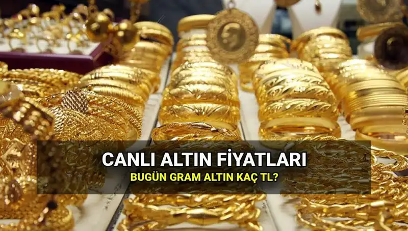 15 Temmuz 2023 Altın Fiyatları: Gram Altın Ne Kadar Oldu?