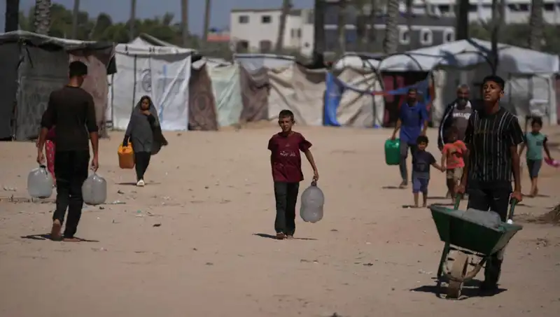 İsrail’in Gazze İçin Hazırladığı Yeni Sürgün Planı Hakkında Tüm Ayrıntılar