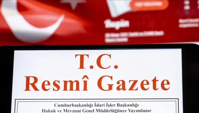 Resmi Gazete'de 13 Mayıs 2025 Tarihli Önemli Kararlar Açıklandı