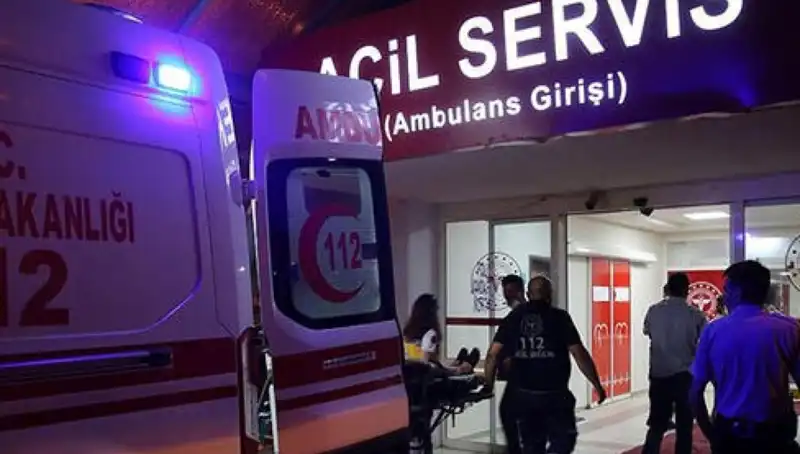 İnşaat Alanında Ciddi İş Kazası: Tuğla Ustası Hayati Tehlike Altında