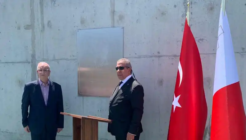 Avrupa'nın Kalbinde "Atatürk" Caddesi: Sulh ve Barışın Sembolü
