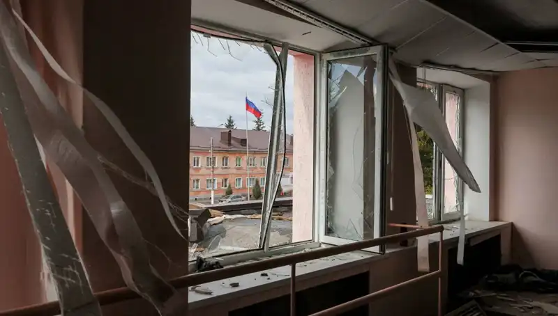 Ukrayna, Rusya’nın Kursk Şehrine Saldırdı: 1 Ölü, Çatışmalar Tırmanıyor!