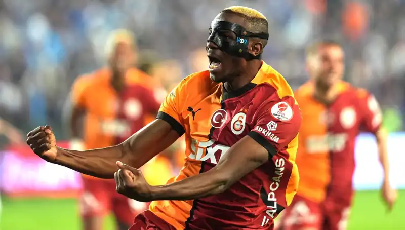 Osimhen'e Düşen Kazan-Kazan Teklifi: Transferde Yeni Bir Dönem mi Başlıyor?