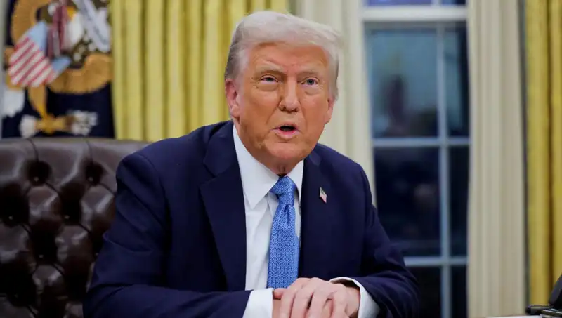 Trump’tan Sert Mesaj: İran'dan Petrol Alana Yaptırım Uygulanacak