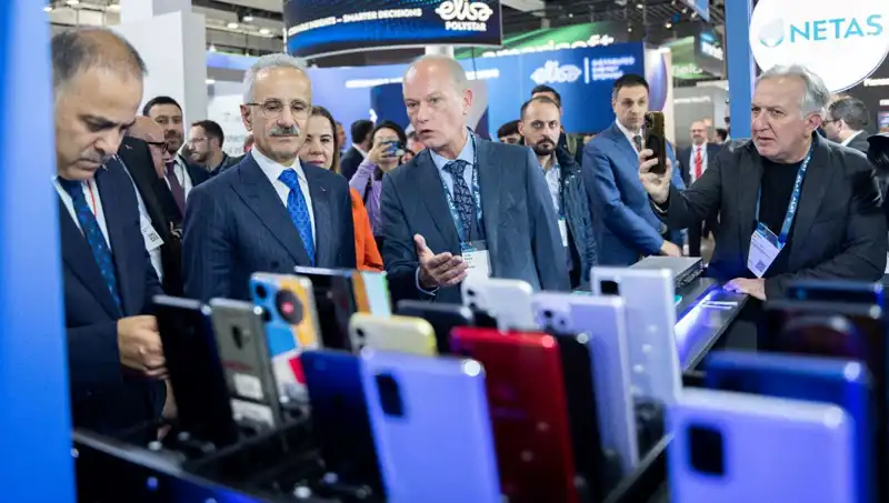 5G Teknolojisi İlk Kez TBMM’de Test Edilecek: Geleceğin İletişimi Burada Başlıyor!