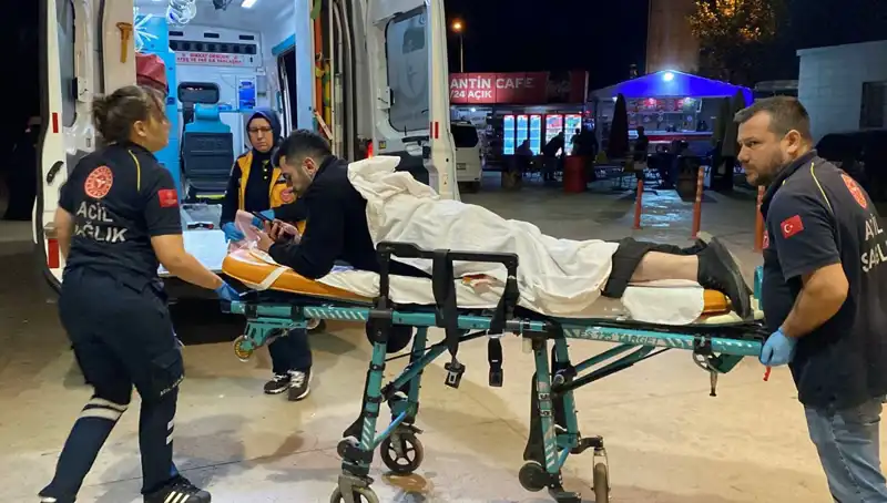 Çiftçi Kavga Ederken Uyardı, Bıçakla Yaralandı: Olayın Ardındaki Gerçekler