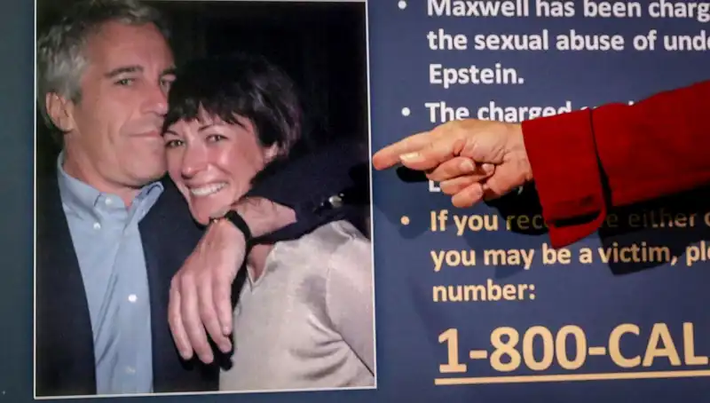 ABD’deki Epstein Tartışmaları: Trump’ın Suç Ortağı Olma İhtimali Neden Konuşuluyor?