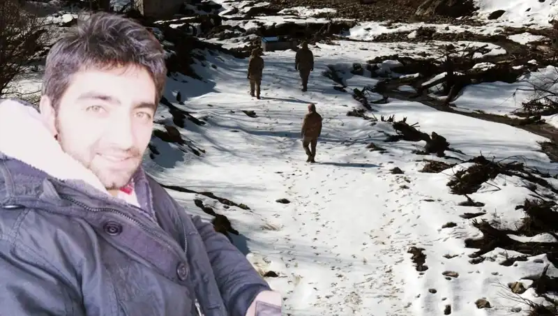 Kayıp Sınıf Öğretmeni İçin 150 Kişilik Arama Ekibi Görevlendirildi