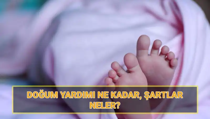 2025'te Doğum Parası Artışı: Ailelere Müjde ve Başvuru Şartları