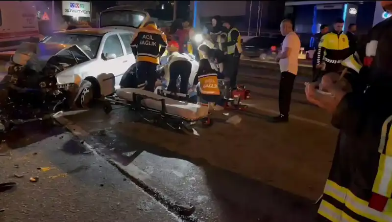 Çorum'da Trafik Kazası: Hayatların Sonlandığı Korkunç Anlar