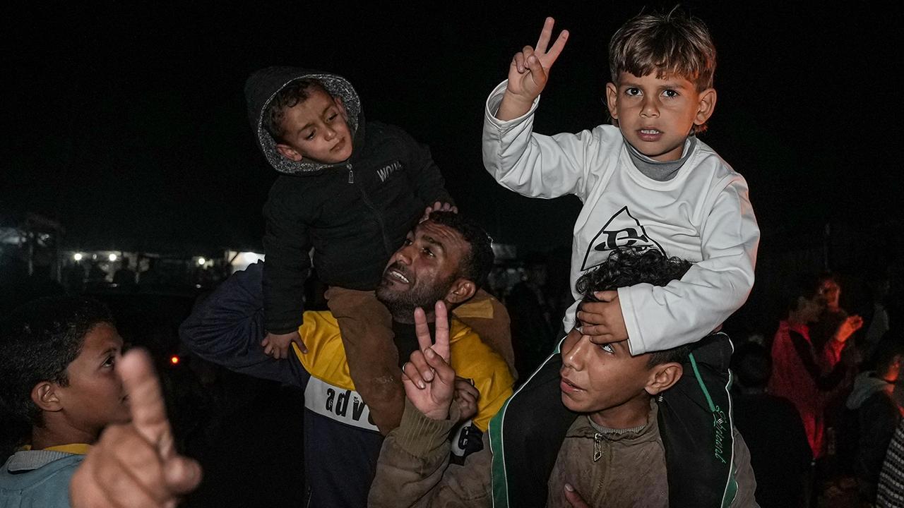 Gazze'de Ateşkes Anlaşması Sonuçlandı