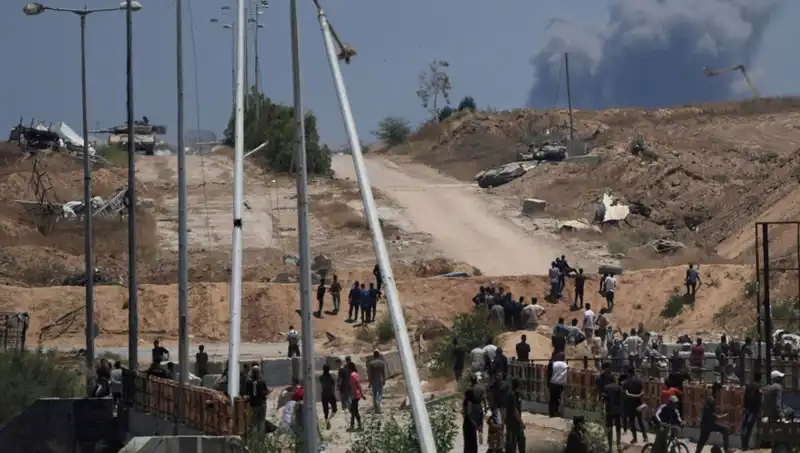 Filistin'deki İnsani Kriz Derinleşiyor: İsrail Saldırısında 27 Kayıp