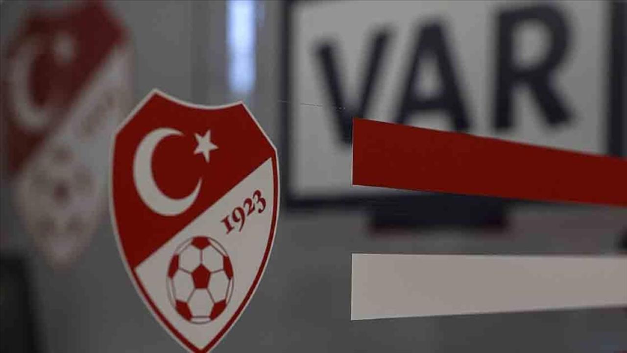 TFF, yabancı VAR hakemlerini Süper Lig'de de görevlendirecek