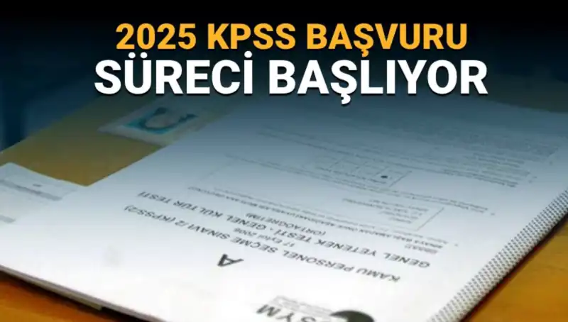 KPSS Lisans Başvuruları Yarın Başlıyor! Kaçırmayın!