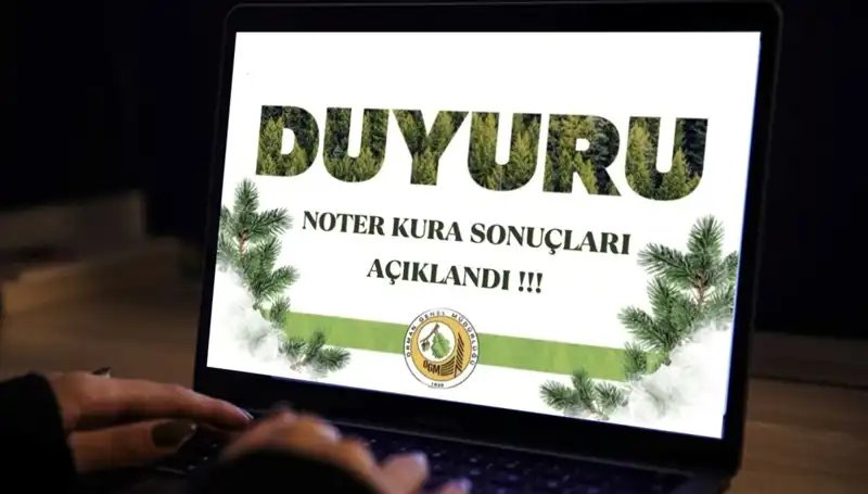 OGM 4.500 İşçi Alımı Kura Sonuçları Açıklandı: Asil ve Yedek Listeye Dikkat!