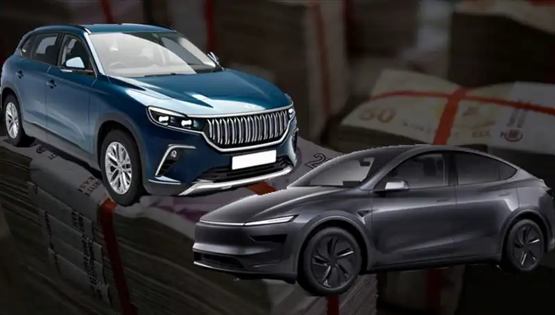 Otomobillerdeki ÖTV Oranlarında Şok Değişiklik: Resmi Gazete'de Yayınlandı!