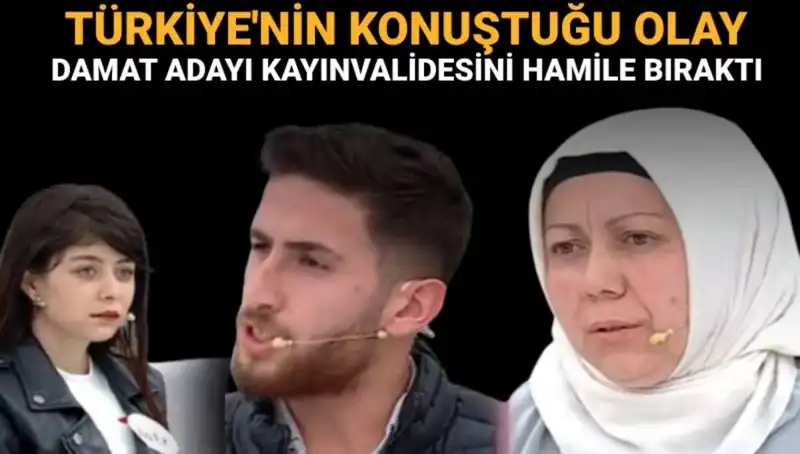 Türkiye’de Damat ve Kaynana Tutuklandı: Olayın Ardındaki Gerçekler Neler?