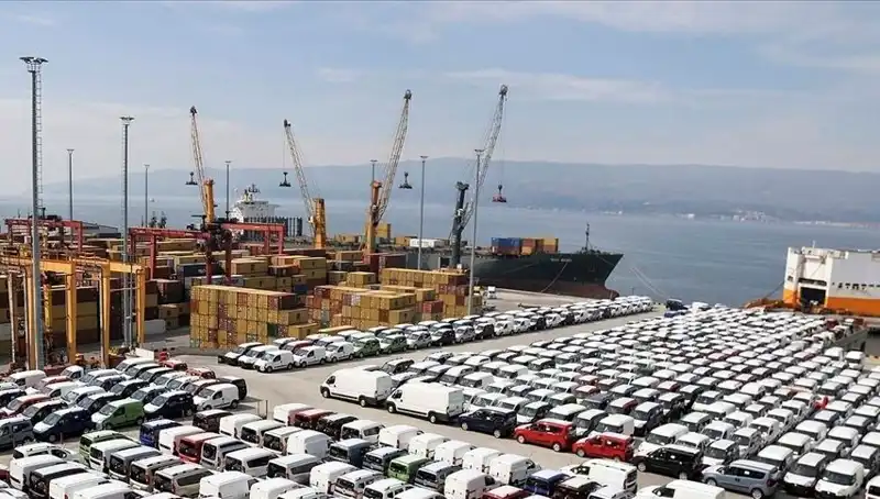 Türkiye'nin Otobüs, Minibüs ve Midibüs İhracatı Yüzleri Güldürüyor