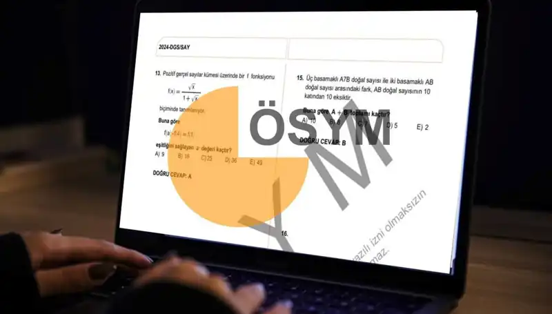 2025 DGS Soruları ve Cevap Anahtarı Açıklandı: Sorgulama Nasıl Yapılır?