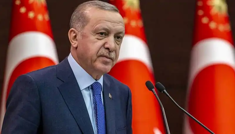 Cumhurbaşkanı Erdoğan'dan Sivas Kongresi'ne Özel Anlamlı Mesaj