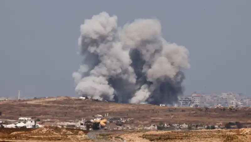 Hamas, İsrail’in Ateşkes Teklifine "Yetersiz" Yanıt Verdi
