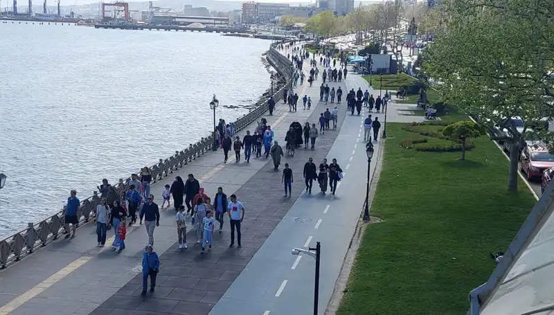 Tekirdağ'da Yaşlı Nüfus Oranı Artıyor: Sosyal ve Ekonomik Etkiler