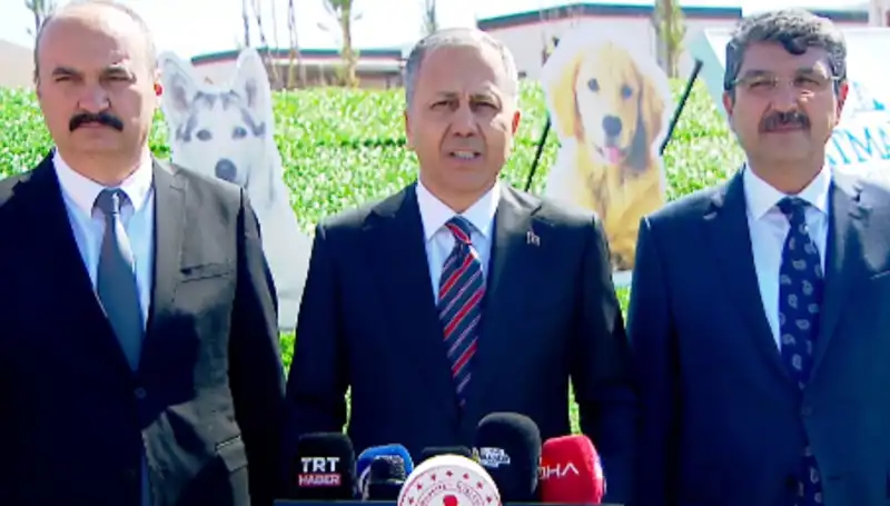 Sokak Köpekleri Sorunu İçin İçişleri Bakanlığı 81 ile Müfettiş Gönderdi