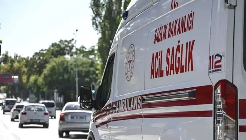 Mangalda Pul Biber Yakan Hane Halkı, Apartmanı Tahliye Ettirdi!