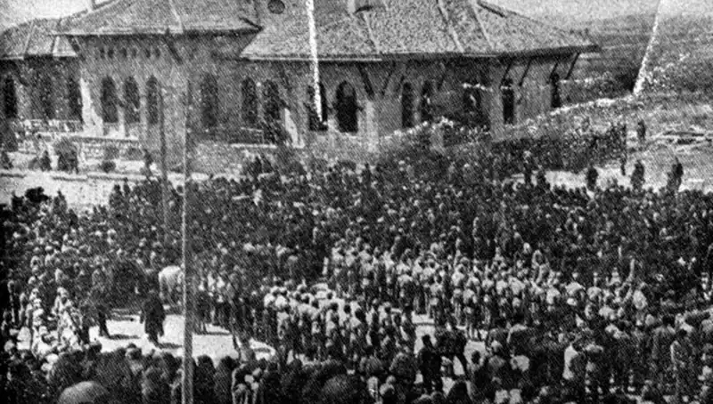 TBMM: 105 Yıldır Türkiye’nin Egemenliğinin Temsilcisi