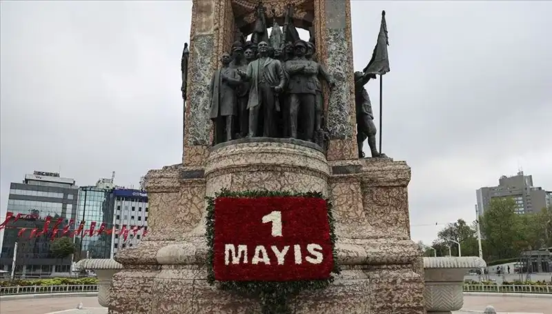 1 Mayıs İşçi Bayramı’nda Sendikalardan Beklenen Büyük Karar Açıklandı!