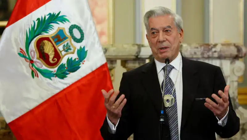 Mario Vargas Llosa: Edebiyat Dünyasının Usta Kalemi Hayatını Kaybetti
