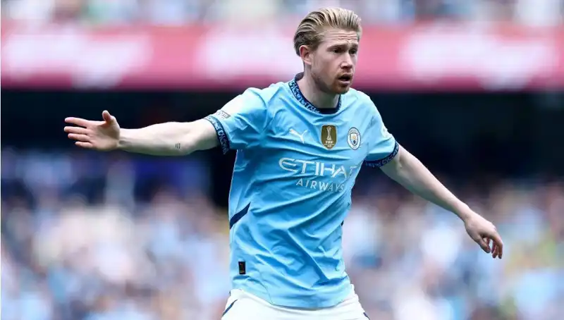 De Bruyne, Gündemi Sarsmaya Devam Ediyor: Yeni İddialar ve Hamleler